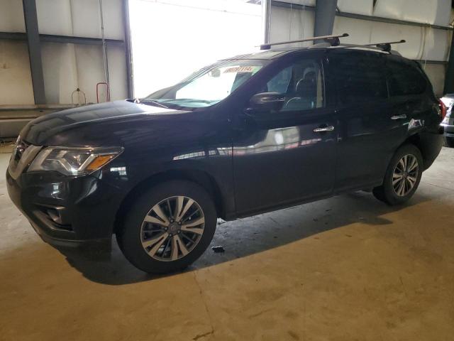 Photo 1 from auction – 2020 NISSAN PATHFINDER with VIN 5N1DR2CM1LC591018