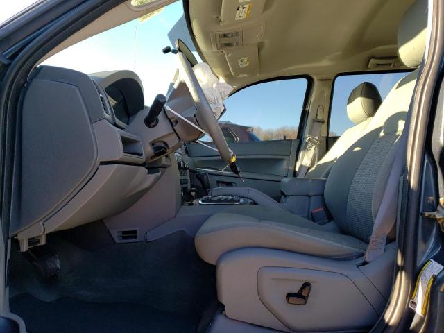 Photo 7 from auction – 2007 JEEP GRAND CHER with VIN 1J8GR48K97C634541