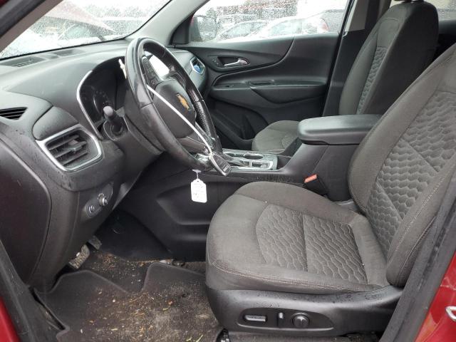 Photo 7 from auction – 2018 CHEVROLET EQUINOX LT with VIN 2GNAXJEV9J6241419