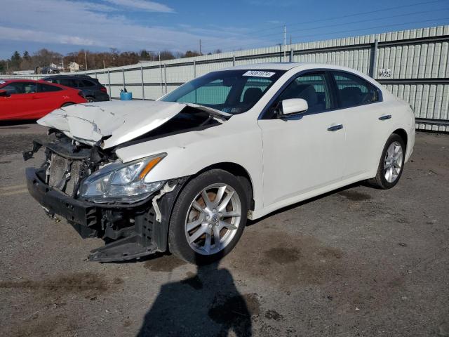 Zdjęcie 1 z aukcji – 2014 NISSAN MAXIMA S z VIN 1N4AA5AP9EC467701