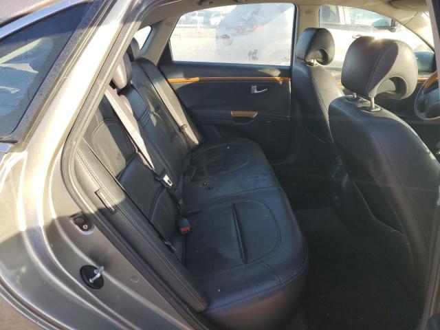 Photo 10 from auction – 2008 HYUNDAI AZERA SE with VIN KMHFC46FX8A332694