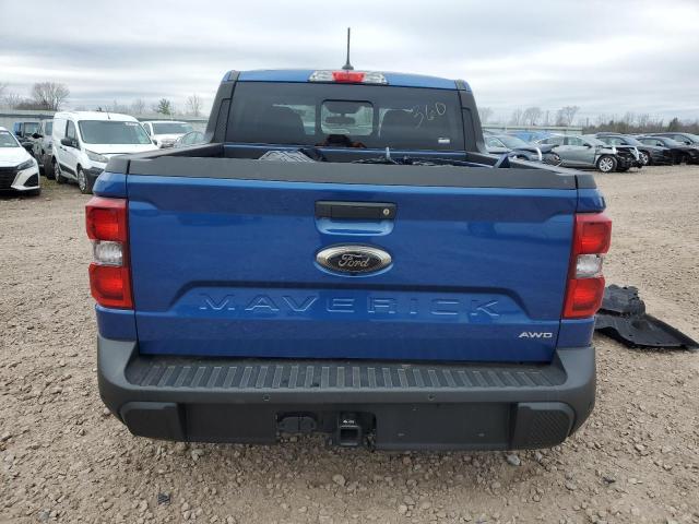 Photo 6 from auction – 2024 FORD MAVERICK with VIN 3FTTW8S99RRA86363