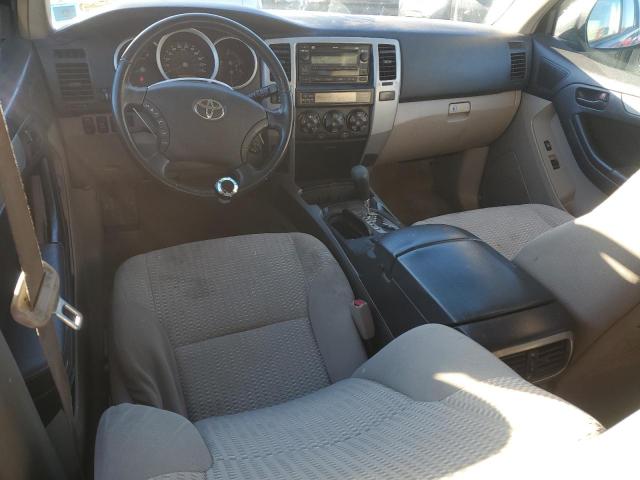 Photo 8 from auction – 2006 TOYOTA 4RUNNER SR with VIN JTEBT14R468030087