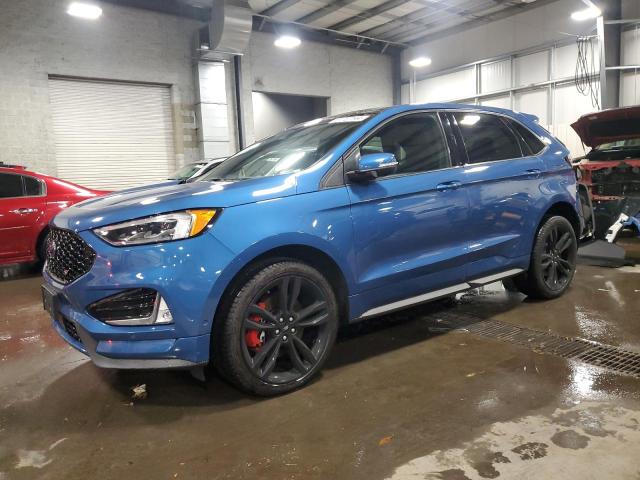 FORD EDGE ST 2019 с VIN 2FMPK4AP2KBB69641 - Снимка от търг