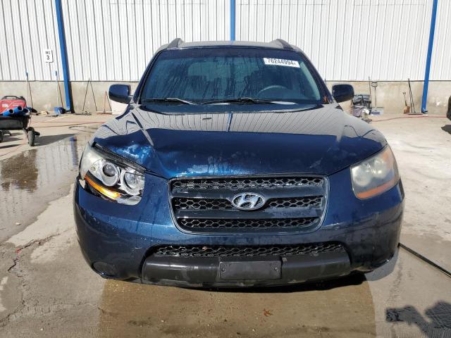 Photo 5 from auction – 2008 HYUNDAI SANTA FE G with VIN 5NMSG13D48H168454