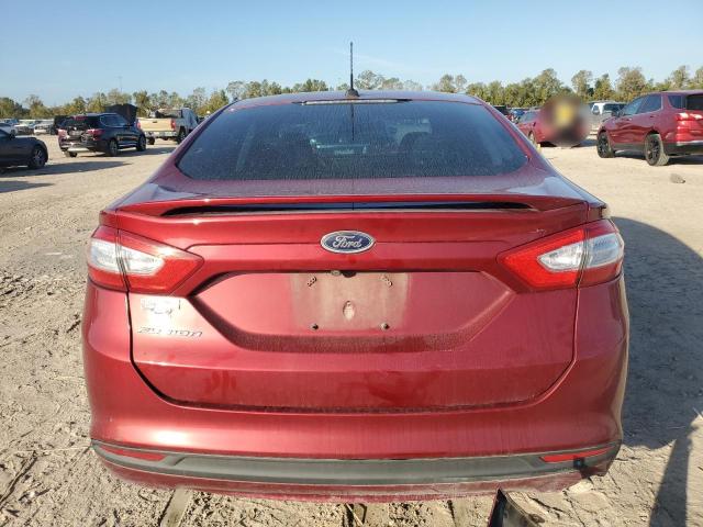 Photo 6 from auction – 2016 FORD FUSION S with VIN 3FA6P0G76GR340875