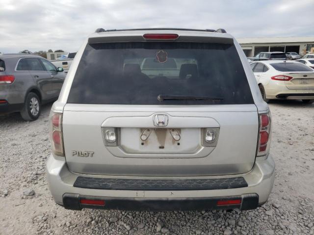 Photo 6 from auction – 2006 HONDA PILOT EX with VIN 5FNYF28456B020047