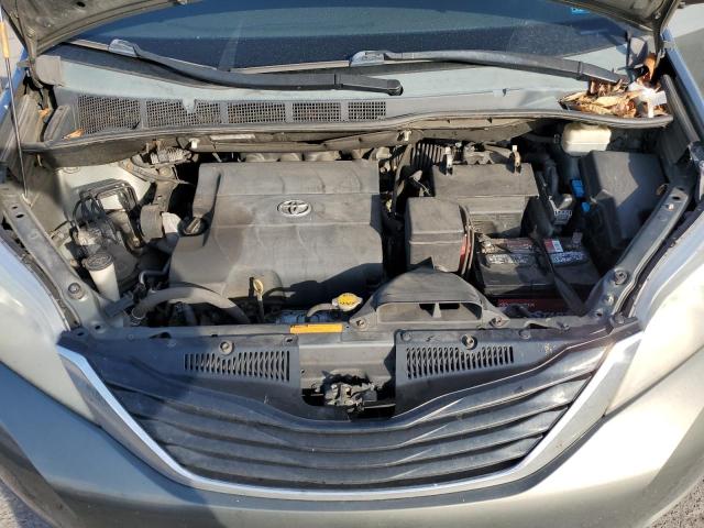 Photo 12 from auction – 2013 TOYOTA SIENNA LE with VIN 5TDKK3DC5DS382117
