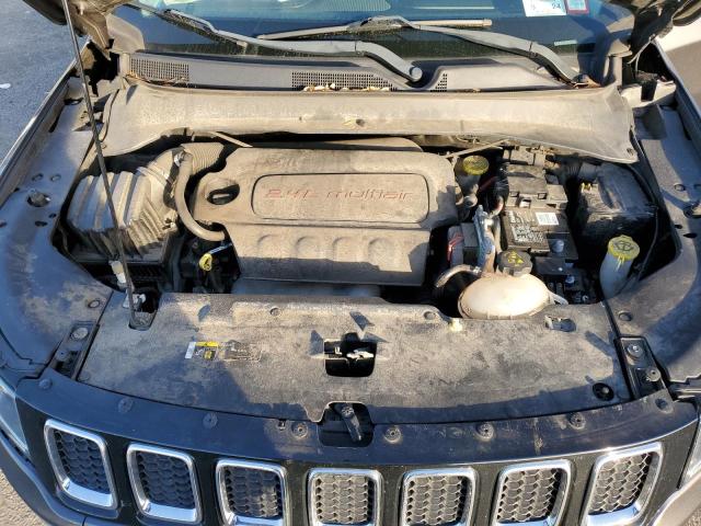 Photo 12 from auction – 2018 JEEP COMPASS LA with VIN 3C4NJDBBXJT350281