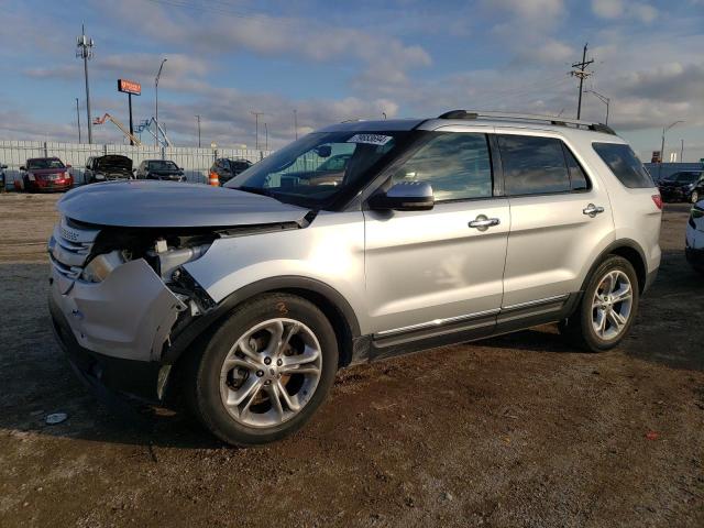 FORD EXPLORER 2012 с VIN 1FMHK7F80CGA17326 - Снимка от търг