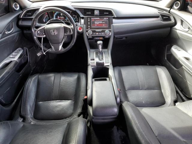 Photo 8 from auction – 2016 HONDA CIVIC EXL with VIN 2HGFC1F7XGH648187
