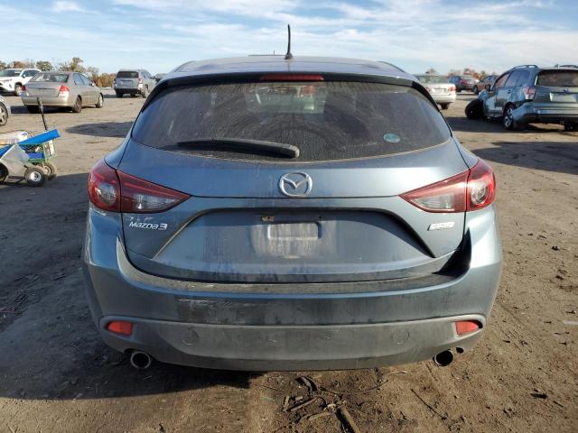 Photo 6 from auction – 2014 MAZDA 3 TOURING with VIN JM1BM1L73E1146986