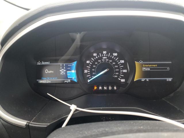 Photo 9 from auction – 2019 FORD EDGE SEL with VIN 2FMPK4J97KBB49306