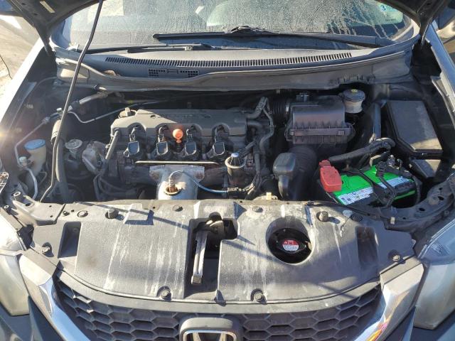 Photo 11 from auction – 2013 HONDA CIVIC LX with VIN 19XFB2F51DE210087