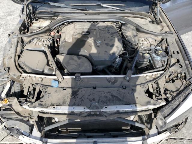 Photo 11 from auction – 2017 BMW 530 I with VIN WBAJA5C34HG897313