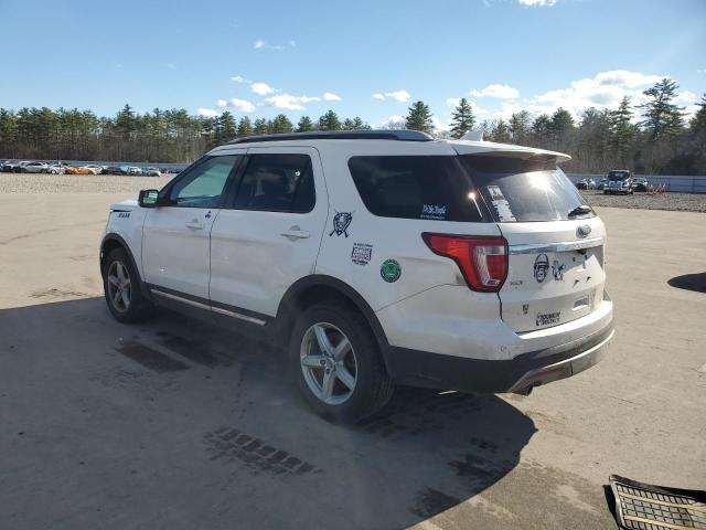 Photo 2 from auction – 2016 FORD EXPLORER X with VIN 1FM5K8D80GGA39554