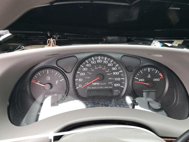 Photo 9 from auction – 2005 CHEVROLET IMPALA with VIN 2G1WF52E759392303