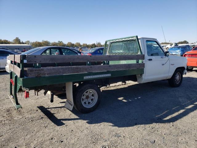 Photo 3 from auction – 1987 FORD RANGER with VIN 1FTCR10TXHUC93820