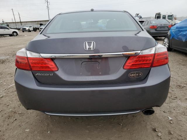 Photo 6 from auction – 2015 HONDA ACCORD EXL with VIN 1HGCR2F80FA117349