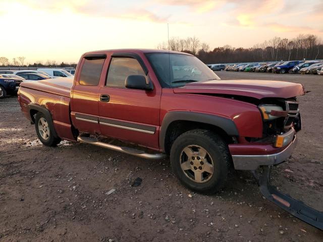 Photo 4 from auction – 2006 CHEVROLET SILVERADO with VIN 1GCEK19Z96Z179375