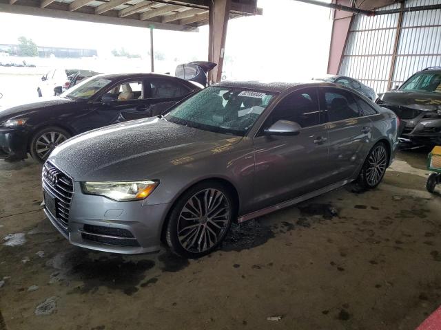 AUDI A6 PREMIUM 2016 with VIN WAUDFAFC9GN181665 - Photo from auction