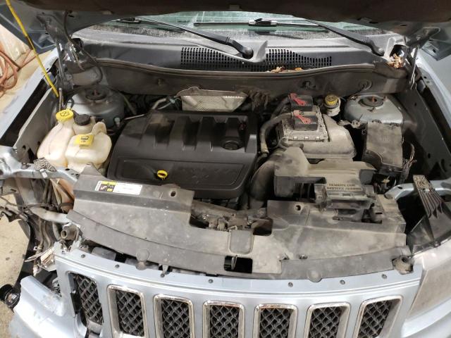 Photo 12 from auction – 2014 JEEP COMPASS SP with VIN 1C4NJDBB4ED600304