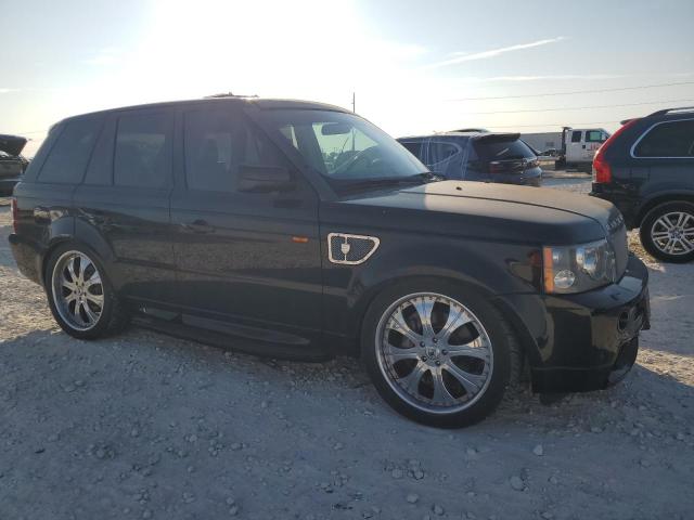 Photo 4 from auction – 2008 LAND ROVER RANGE ROVE with VIN SALSH23498A129669