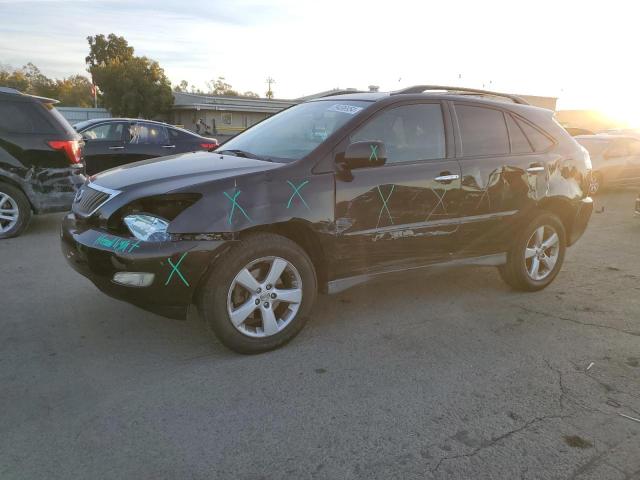 LEXUS RX 350 2008 with VIN 2T2HK31U28C058768 - Photo from auction