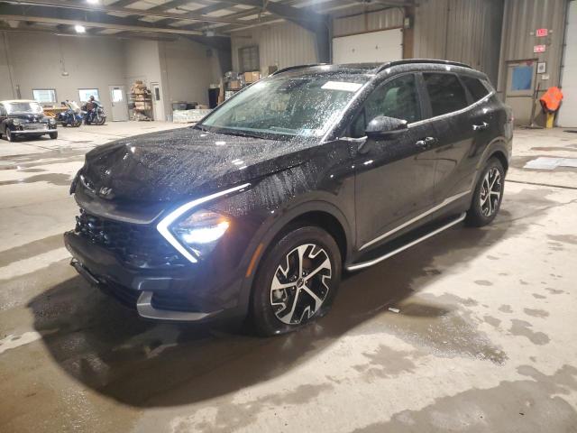 Photo 1 from auction – 2023 KIA SPORTAGE E with VIN KNDPVCAG1P7051022