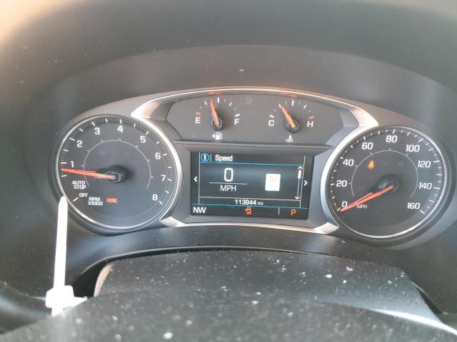 Photo 9 from auction – 2018 GMC TERRAIN SL with VIN 3GKALMEV2JL405034