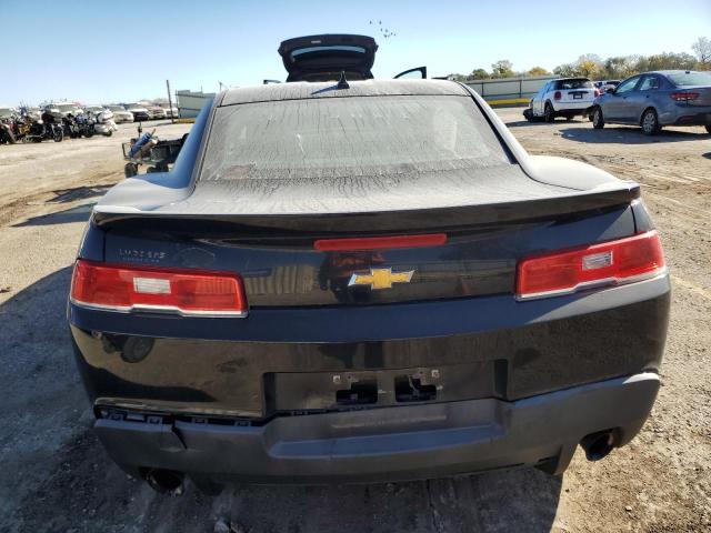 Photo 6 from auction – 2015 CHEVROLET CAMARO LS with VIN 2G1FB1E35F9198045