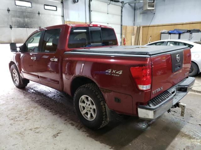 Photo 2 from auction – 2004 NISSAN TITAN XE with VIN 1N6AA07B64N567229
