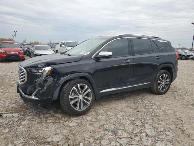 Photo 1 from auction – 2018 GMC TERRAIN DE with VIN 3GKALXEX9JL171008