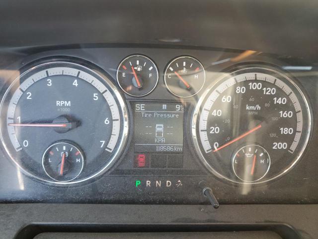 Photo 9 from auction – 2010 DODGE RAM 1500 with VIN 1D7RV1GT7AS149502