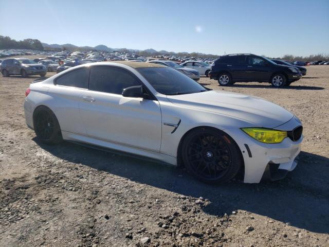 Photo 4 from auction – 2015 BMW M4 with VIN WBS3R9C51FK330296