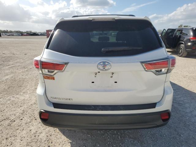 Photo 6 from auction – 2016 TOYOTA HIGHLANDER with VIN 5TDZARFH6GS020007