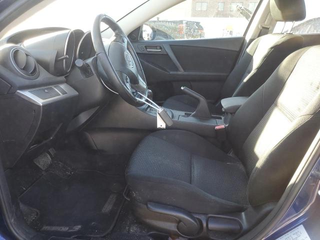 Photo 7 from auction – 2013 MAZDA 3 I with VIN JM1BL1V71D1718622