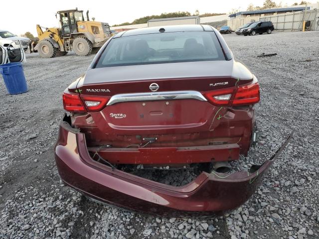 Photo 6 from auction – 2017 NISSAN MAXIMA 3.5 with VIN 1N4AA6AP8HC391642