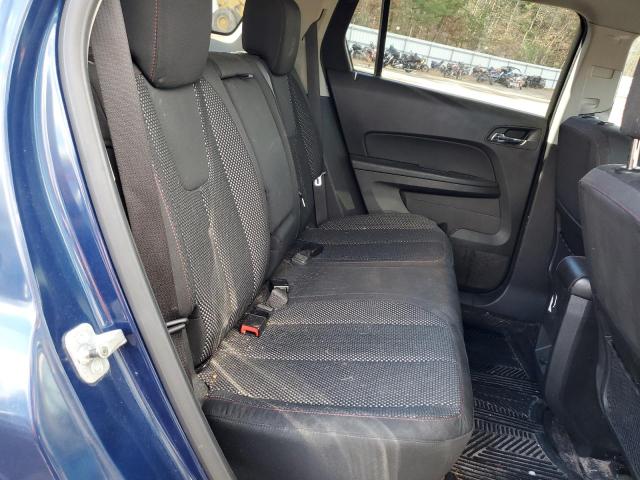 Photo 11 from auction – 2010 GMC TERRAIN SL with VIN 2CTFLEEW0A6393636