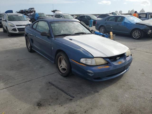 Photo 4 from auction – 1998 FORD MUSTANG with VIN 1FAFP4048WF237637