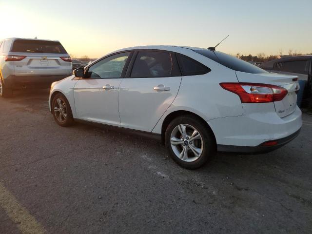 Photo 2 from auction – 2014 FORD FOCUS SE with VIN 1FADP3F2XEL386414