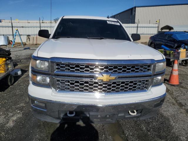Foto 5 de la subasta – 2014 CHEVROLET SILVERADO con VIN 3GCUKREC2EG178448