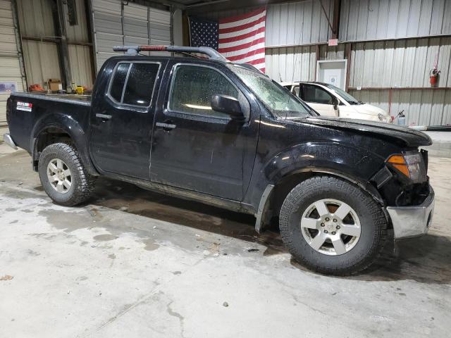 Photo 4 from auction – 2005 NISSAN FRONTIER with VIN 1N6AD07WX5C407409