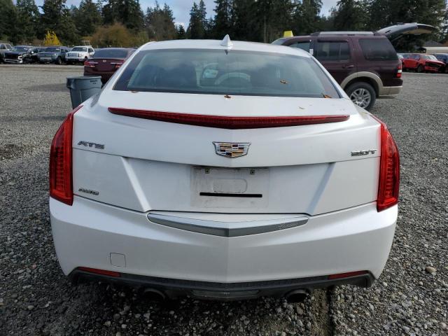 Photo 6 from auction – 2017 CADILLAC ATS with VIN 1G6AG5RX5H0110845