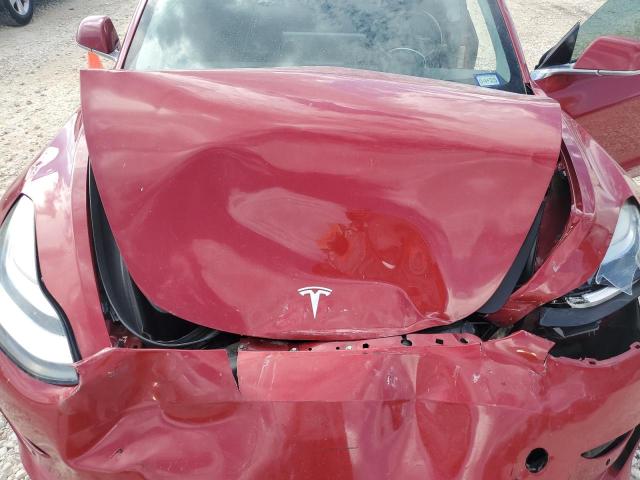 Photo 11 from auction – 2018 TESLA MODEL 3 with VIN 5YJ3E1EB7JF083752