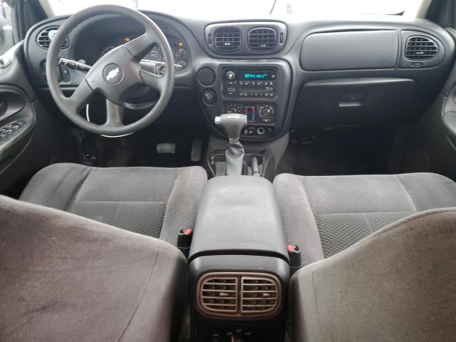 Photo 8 from auction – 2008 CHEVROLET TRAILBLAZE with VIN 1GNDS13S182155663