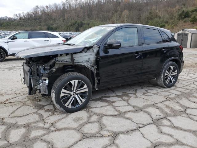 Photo 1 from auction – 2022 MITSUBISHI OUTLANDER with VIN JA4ARUAU7NU012613