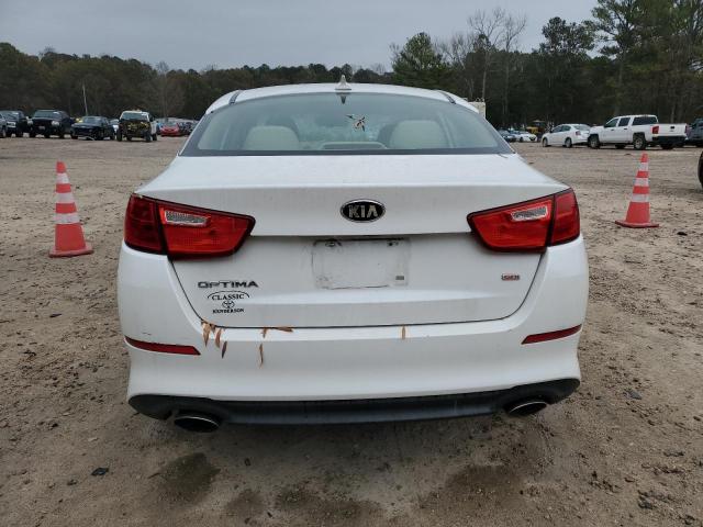 Photo 6 from auction – 2015 KIA OPTIMA LX with VIN 5XXGM4A71FG505204