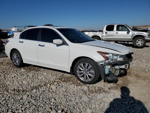 Photo 4 from auction – 2012 HONDA ACCORD EXL with VIN 1HGCP3F81CA035718