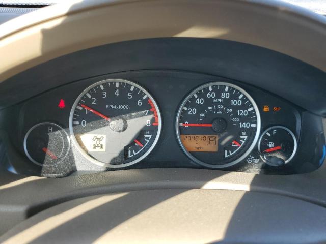 Photo 9 from auction – 2006 NISSAN PATHFINDER with VIN 5N1AR18W86C603497